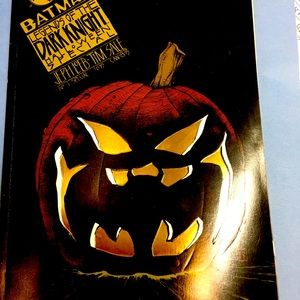 Batman Legends of the Dark Knight.